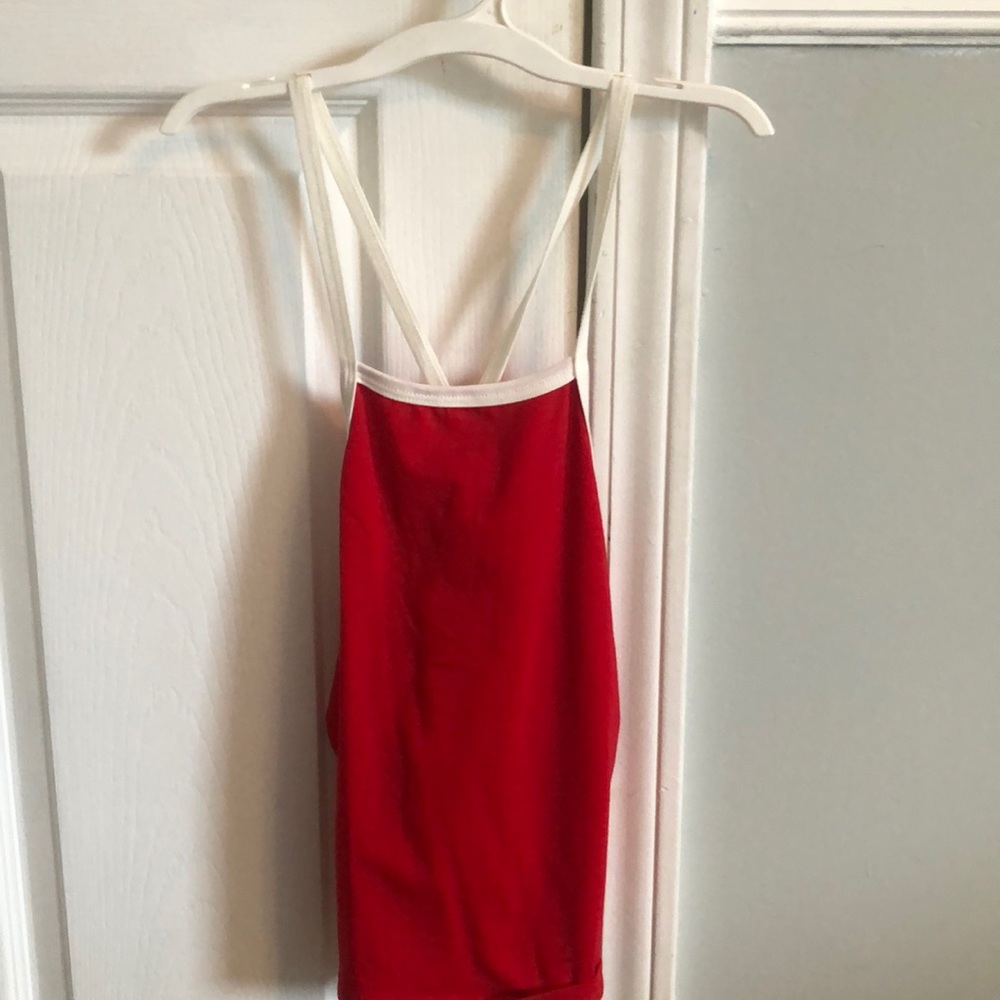 Halter top